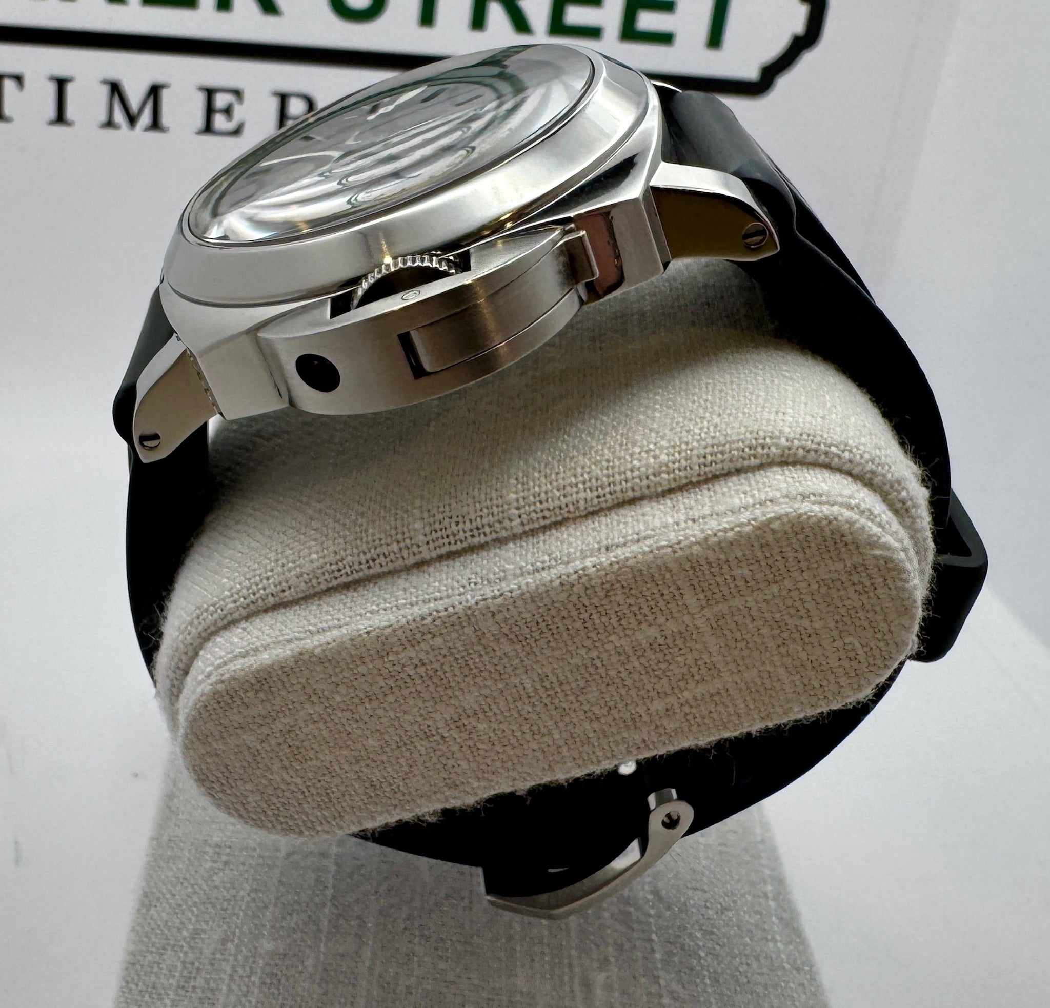 Case: #113 — Panerai Luminor Marina PAM 00111