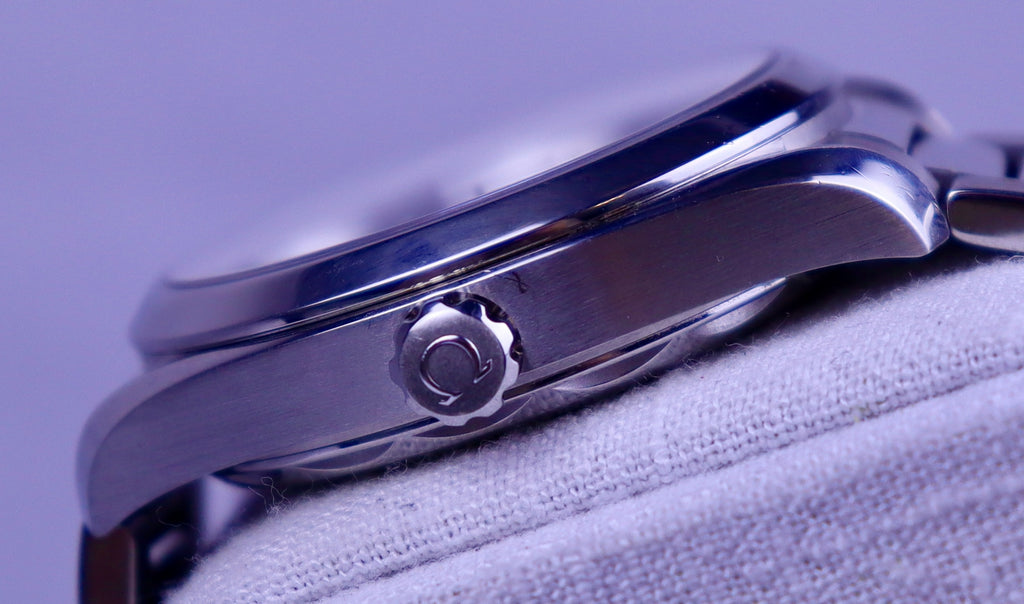 Case #658 — Omega Aqua Terra 41 (Grey) Ref. 220.10.41.21.06.001