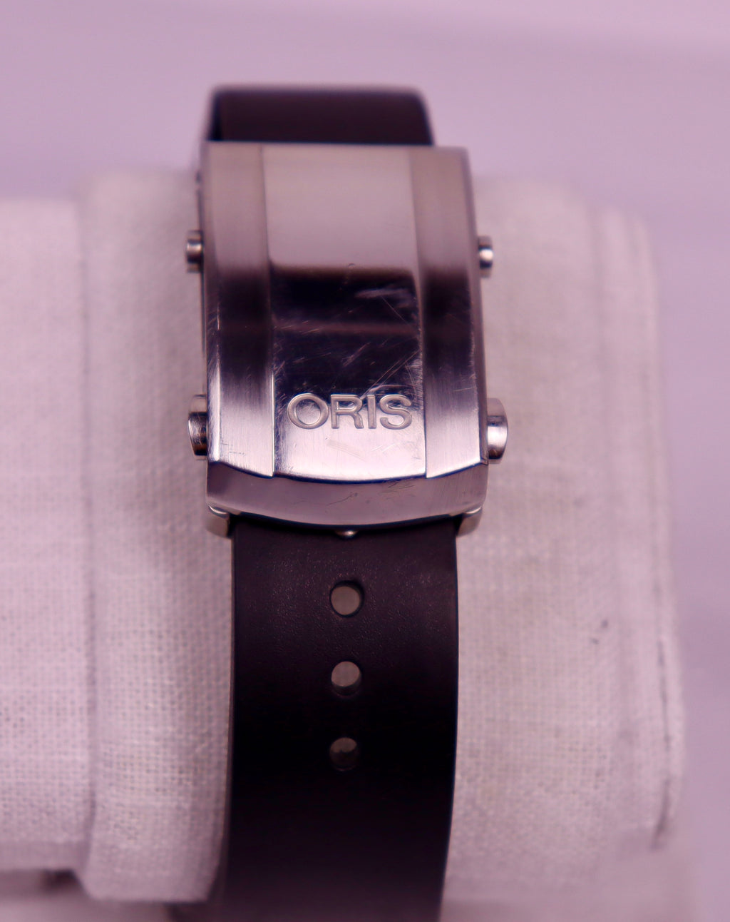 Case #343 — Oris Aquis Hammerhead Limited Edition Ref. 01 752 7733 4183-Set RS