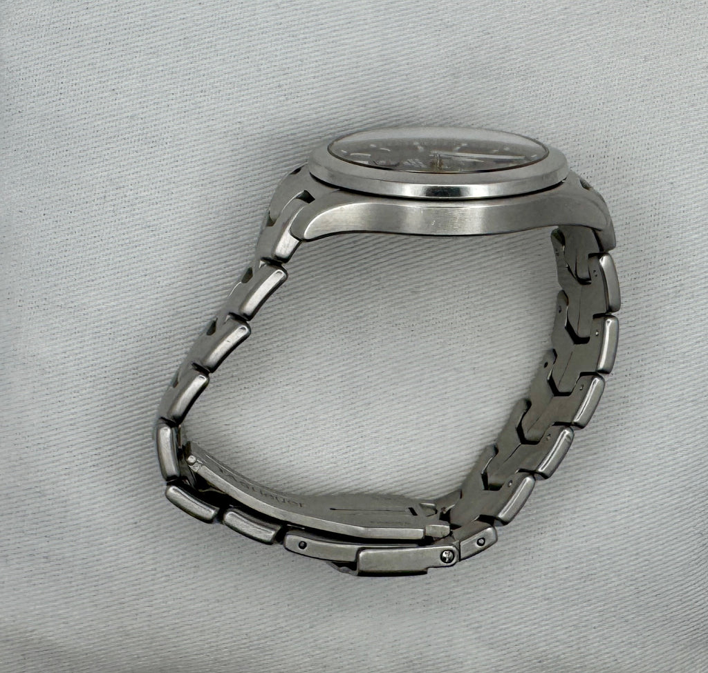 Case #102: TAG Heuer Link Caliber 6