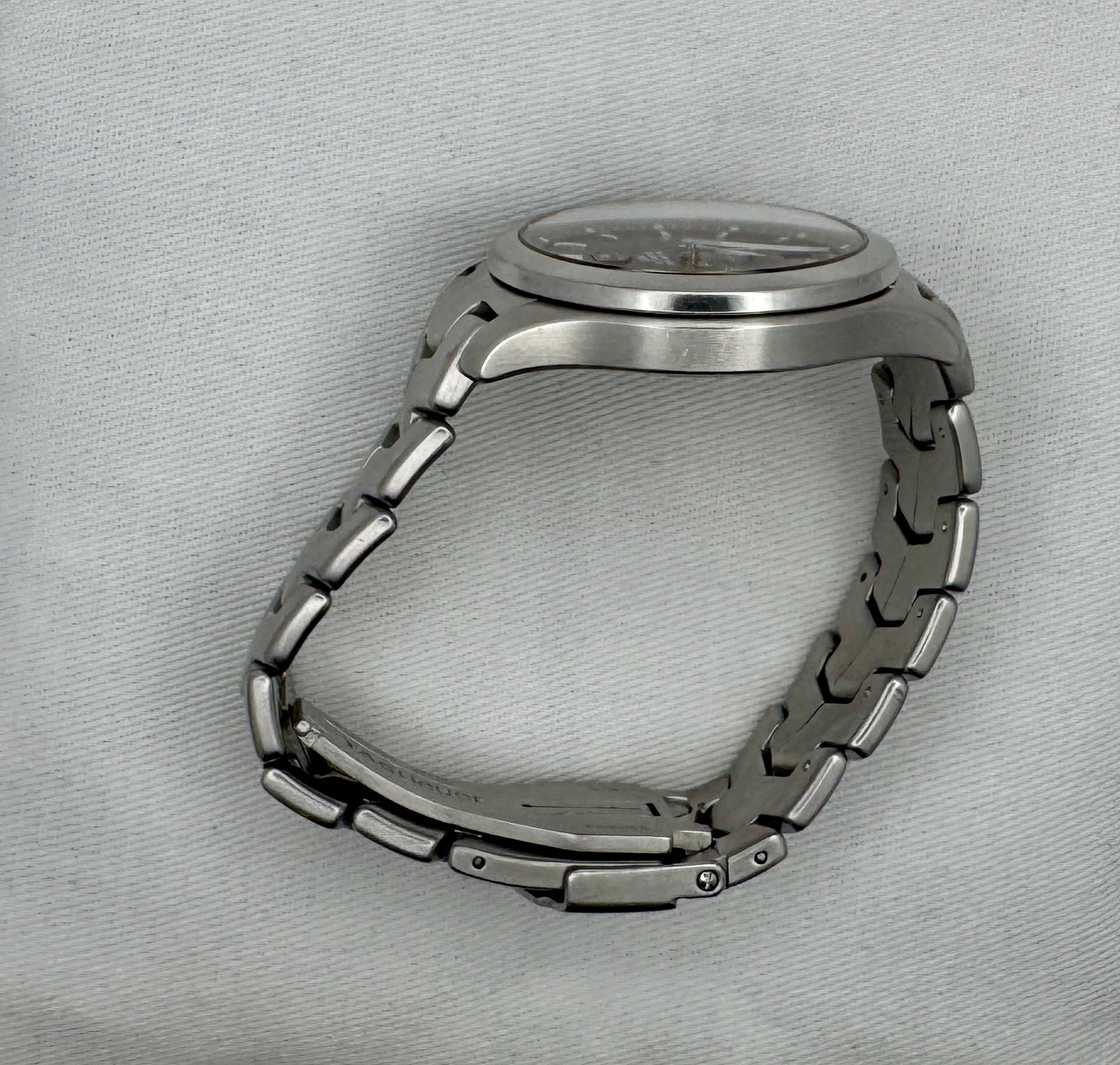 Case #102: TAG Heuer Link Caliber 6