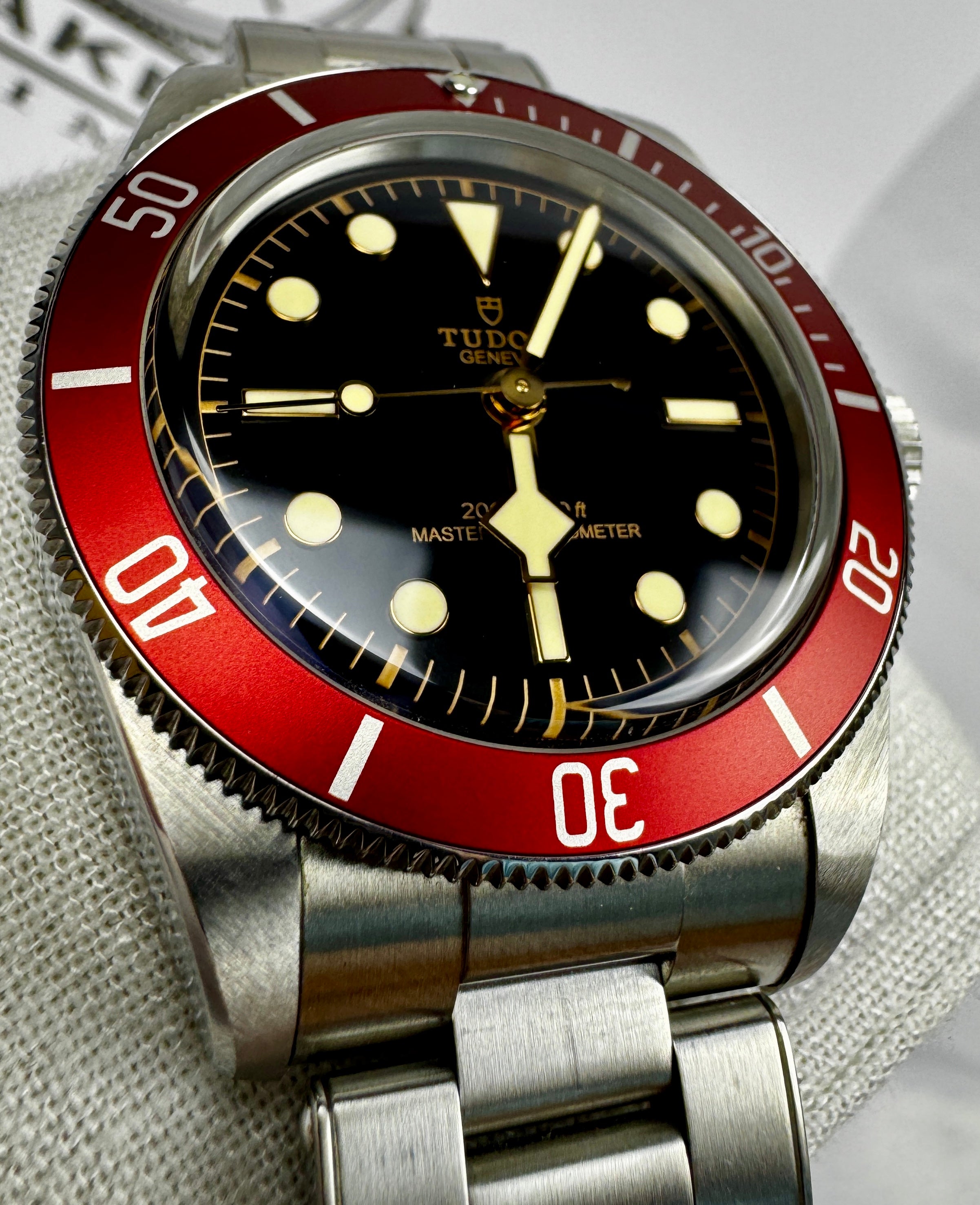 CASE# 0063 - Tudor Black Bay 41 – M7941A1A0RU-0001