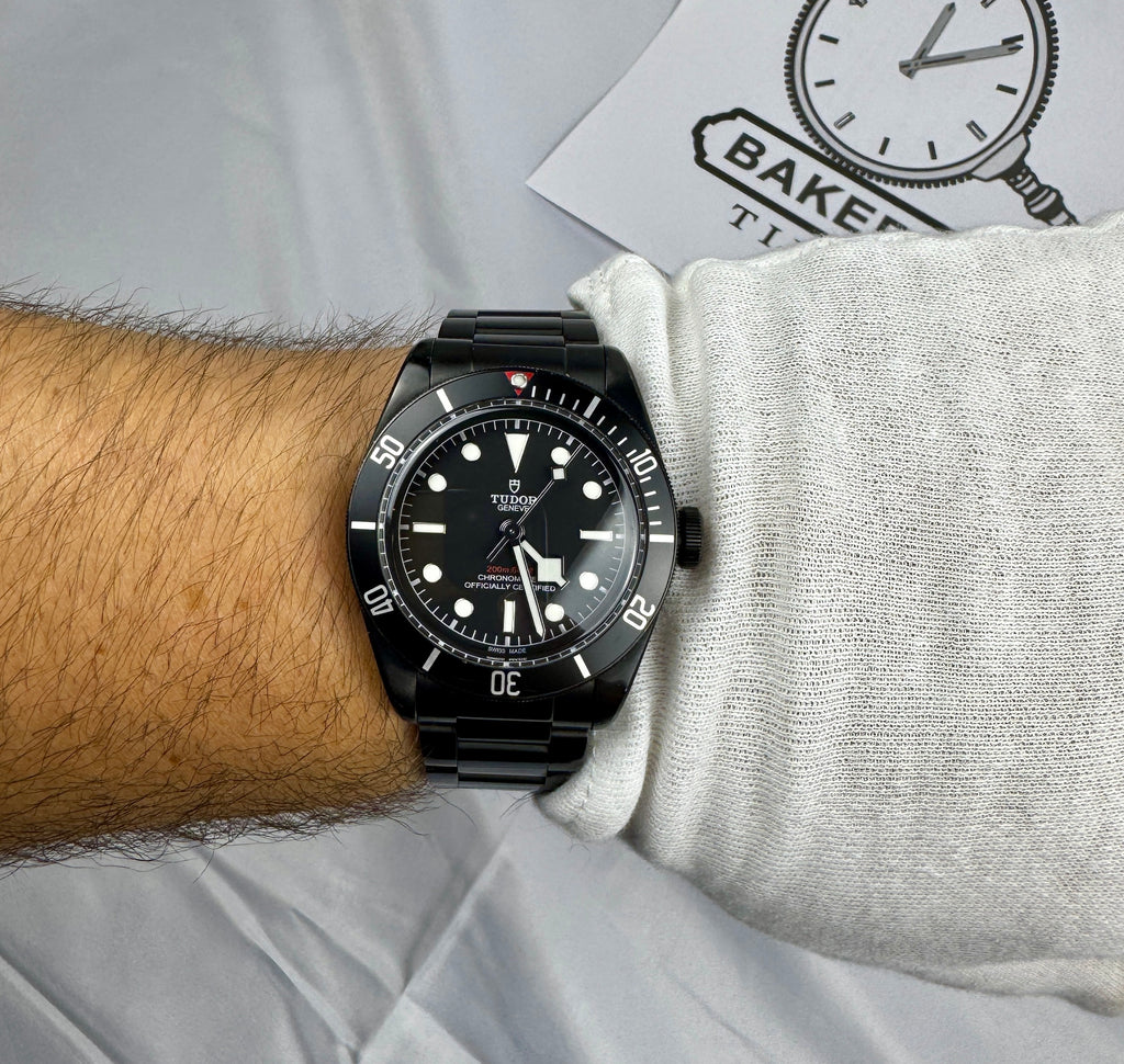 Case #54 Pre-Owned Tudor Black Bay Dark – Ref. 79230DK – Full Kit