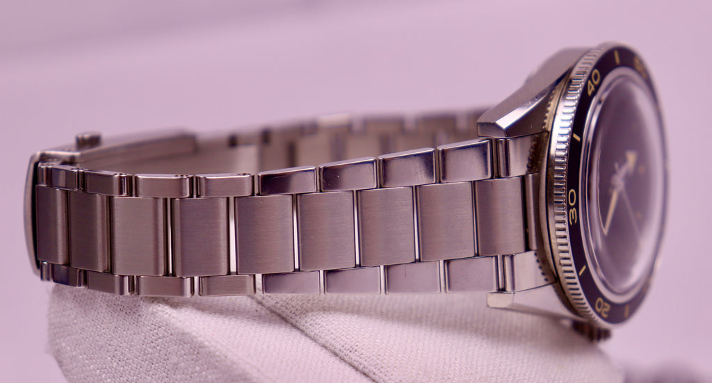 CASE #180 — OMEGA SEAMASTER 300 - Ref. 234.30.41.21.01.001