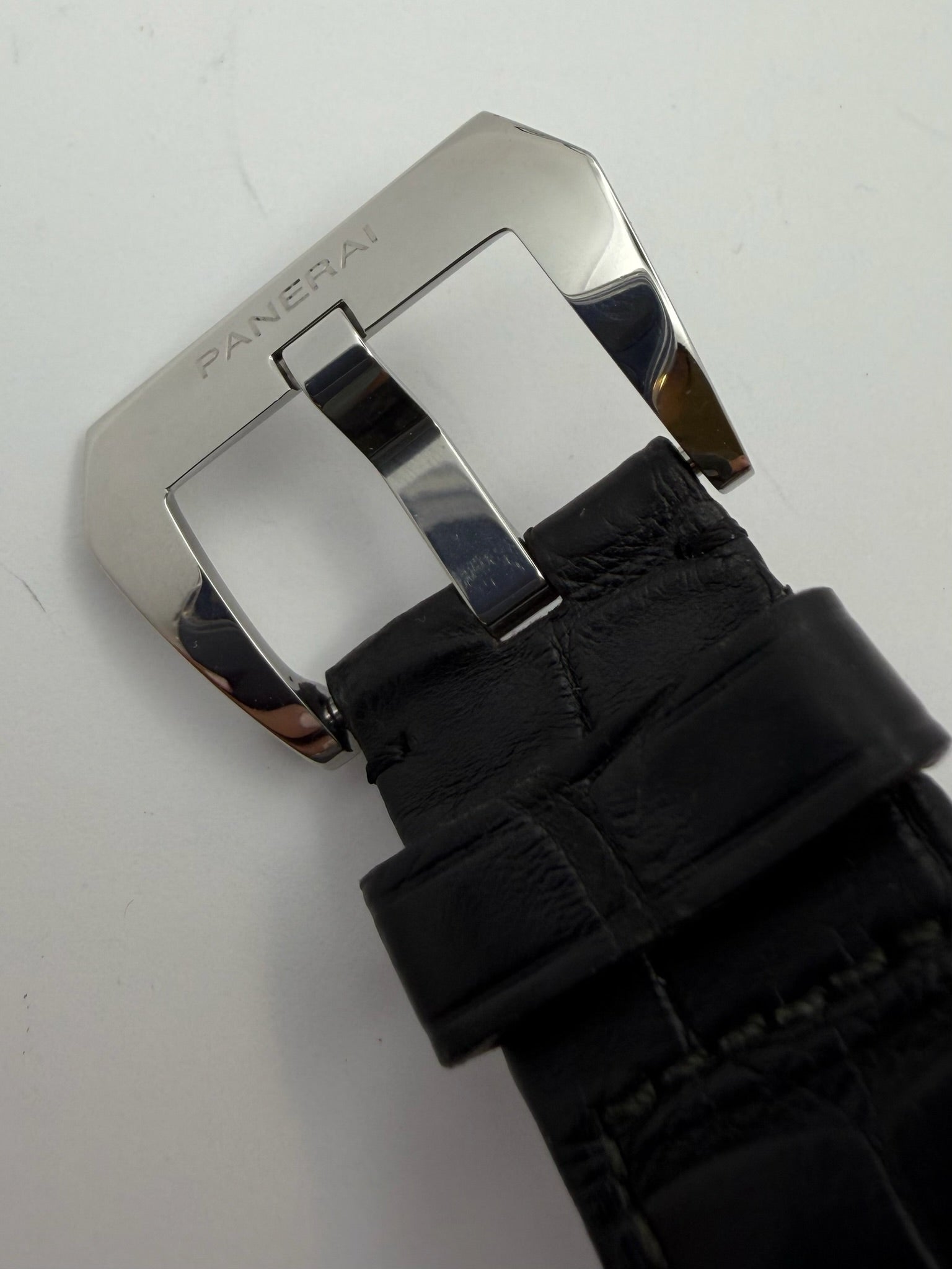 Case: #114 — Panerai Radiomir Black Seal PAM 00183