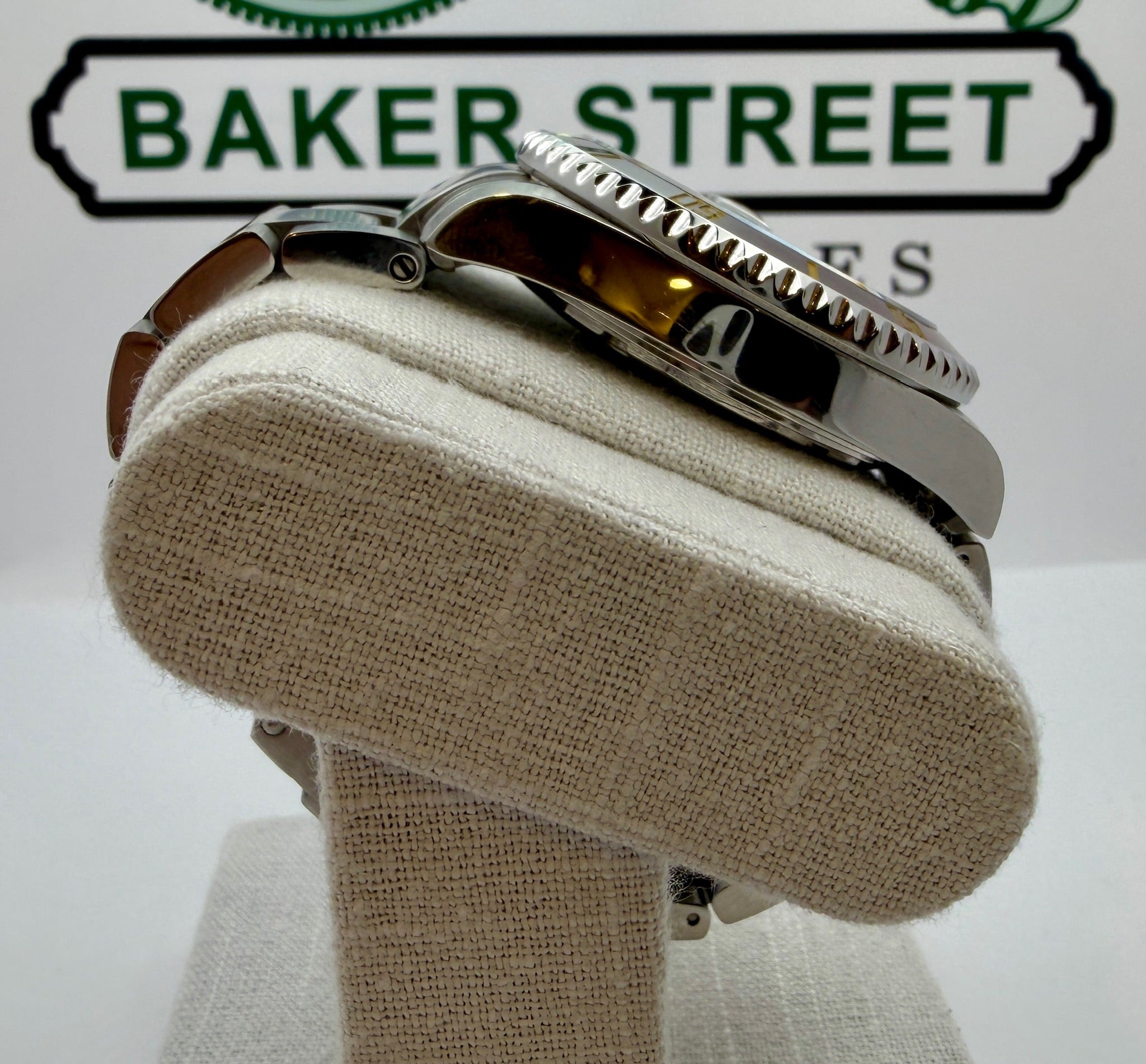 Case #155 — Squale 20 Atmos “Root Beer” Ref. Y1545