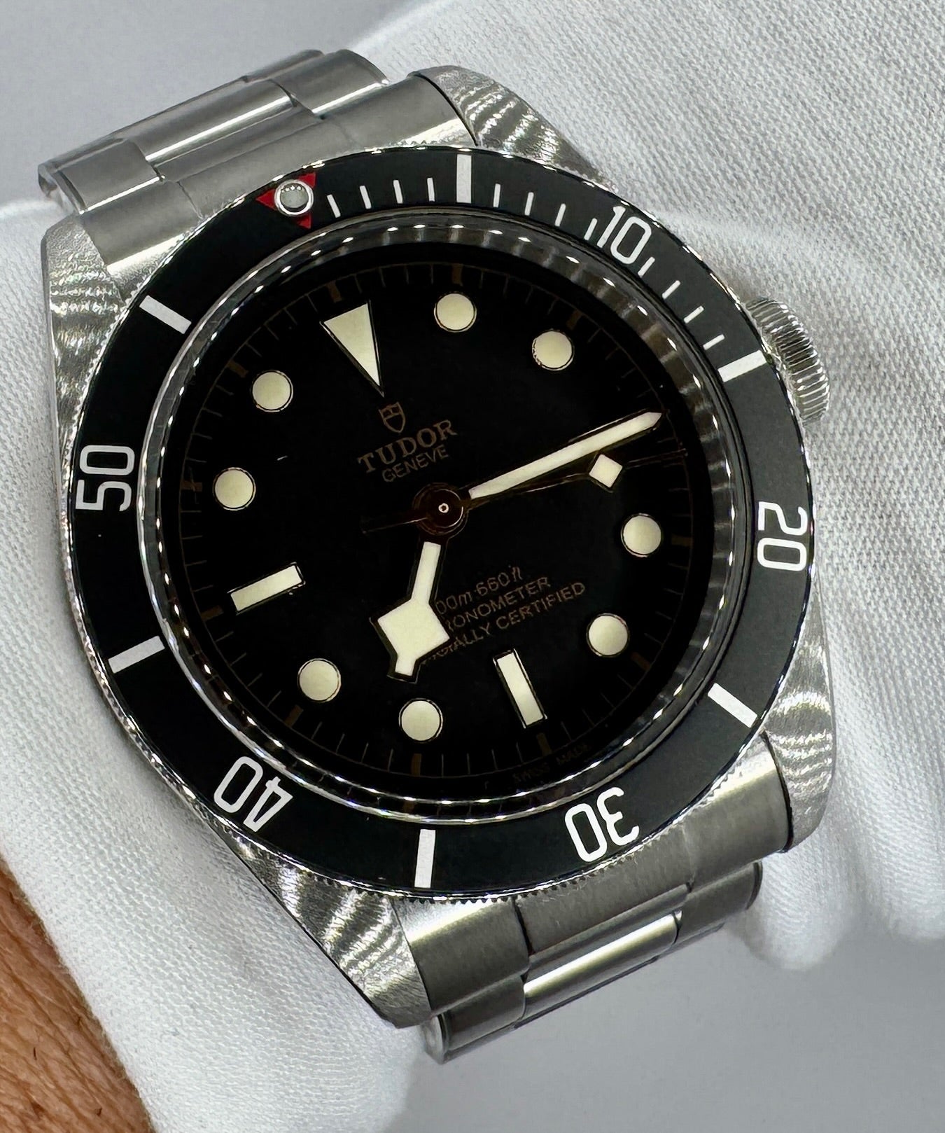 Case #0057 Pre-Owned Tudor Black Bay 41MM 79230N —