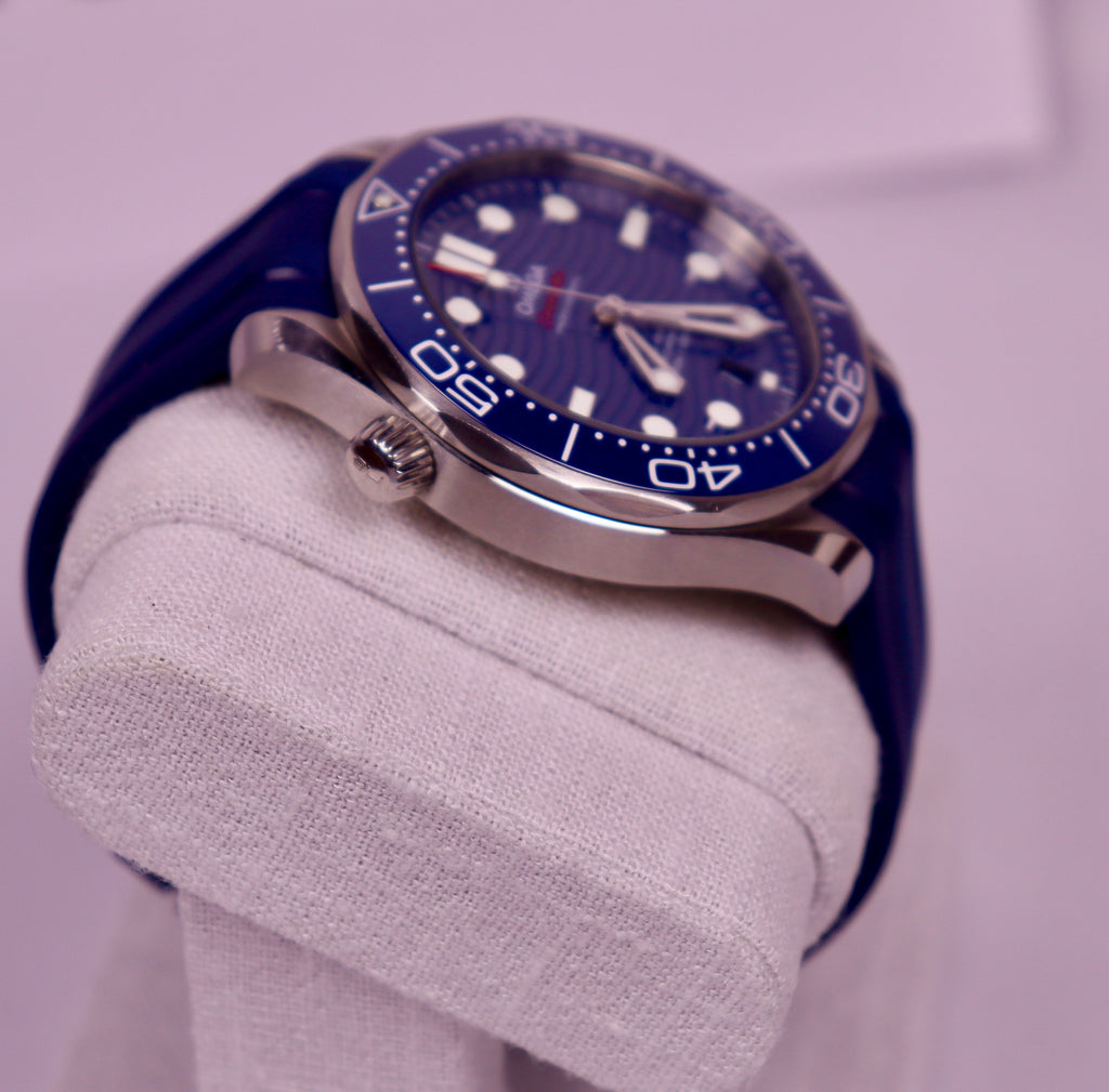 Case #344 — Omega Seamaster Professional 300M Blue Ref. 210.32.42.20.03.001
