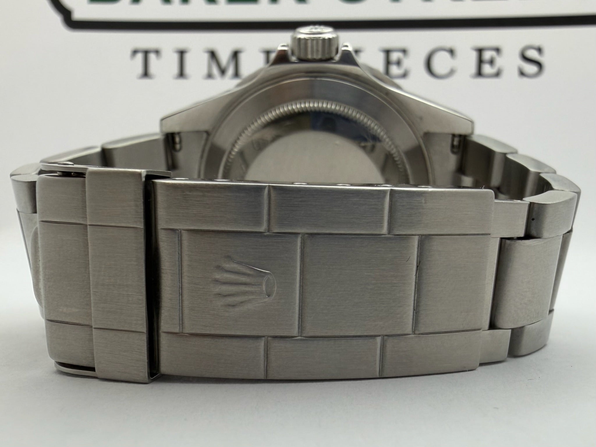 Case #145 — Rolex Submariner Date Ref. 16610 (Black Dial &amp; Bezel)