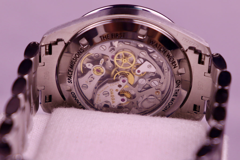 Case #558 — Omega Speedmaster Professional Apollo 11 Moonwatch Ref. 311.30.42.30.01.002