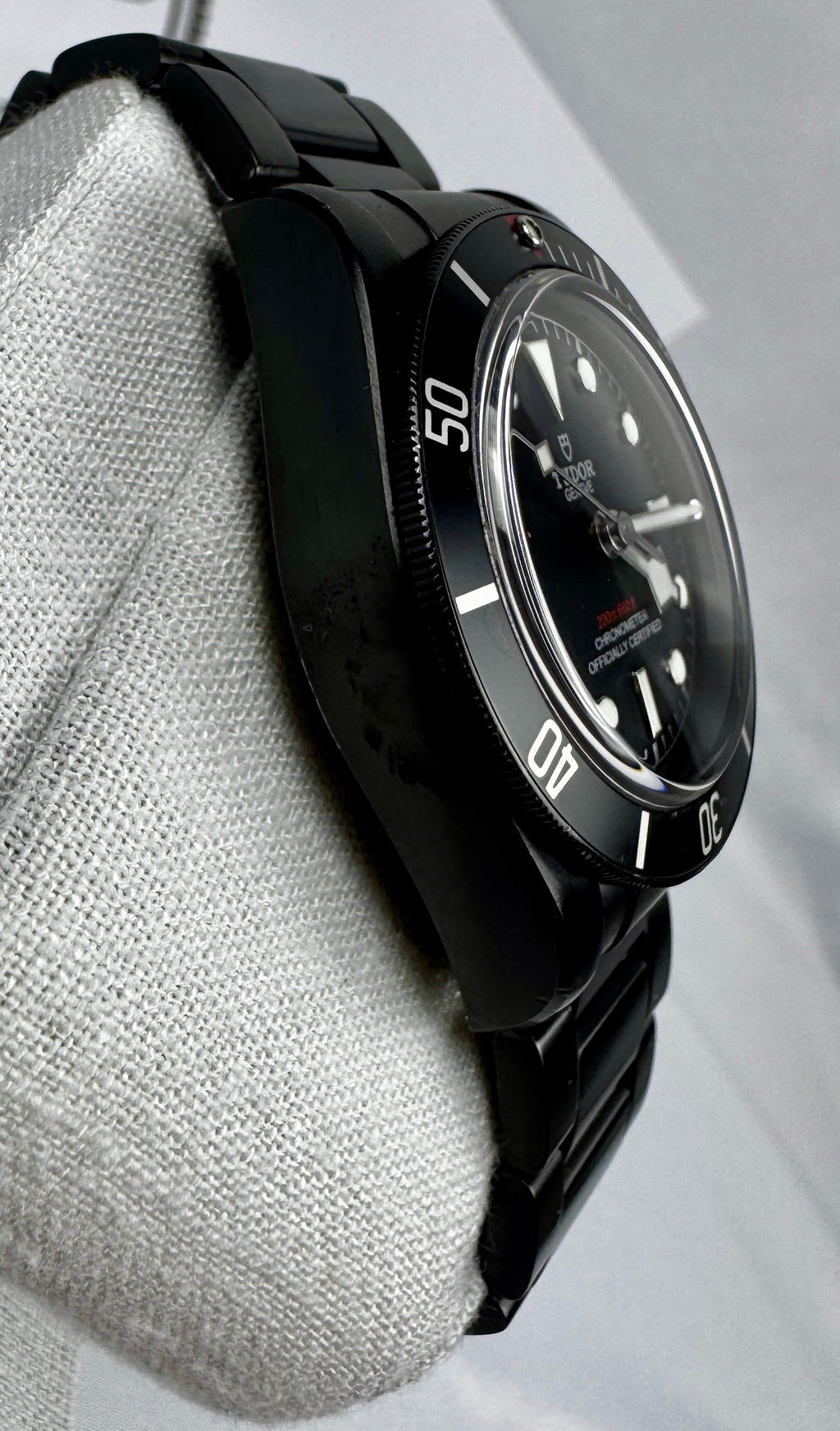 Case #54 Pre-Owned Tudor Black Bay Dark – Ref. 79230DK – Full Kit