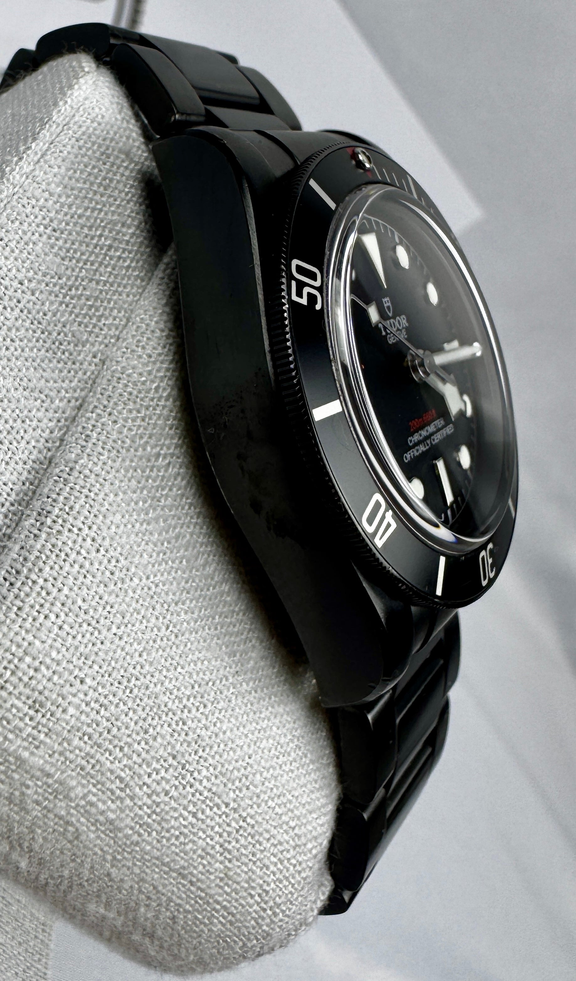 Case #54 Pre-Owned Tudor Black Bay Dark – Ref. 79230DK – Full Kit
