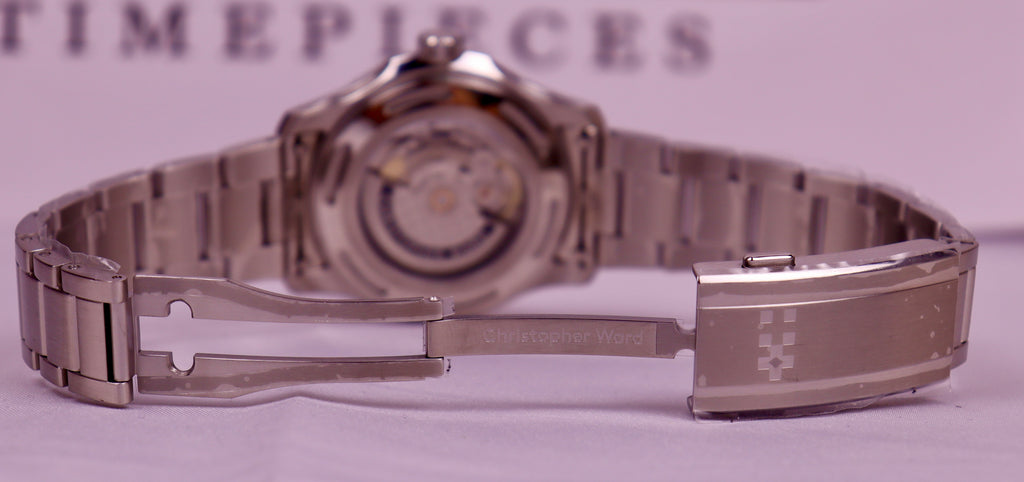 Case #346 — Christopher Ward C60 Trident Pro 300 Ref. C60-42ADA31S0BB2