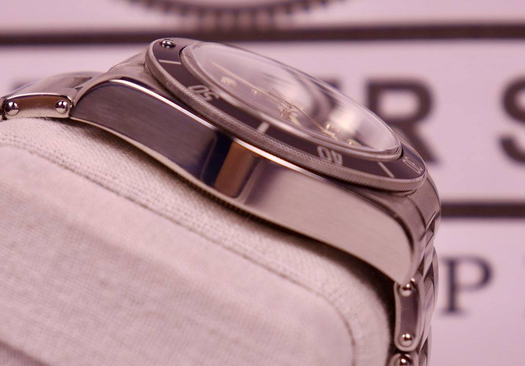 Case #424 — Tudor Black Bay 41 Black Ref. 79230N