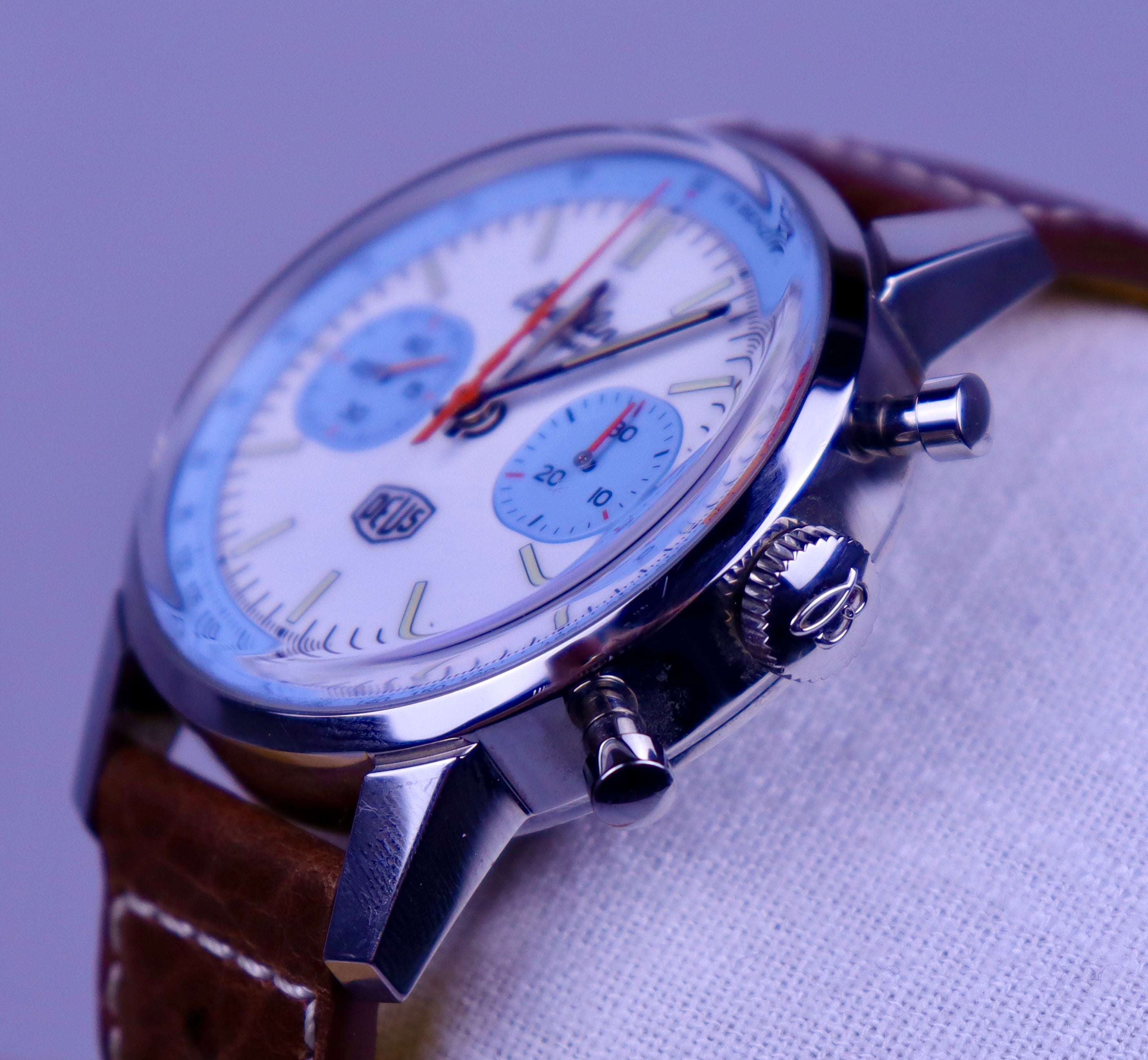 Case #615 — Breitling Top Time - Dues Ref. A23311