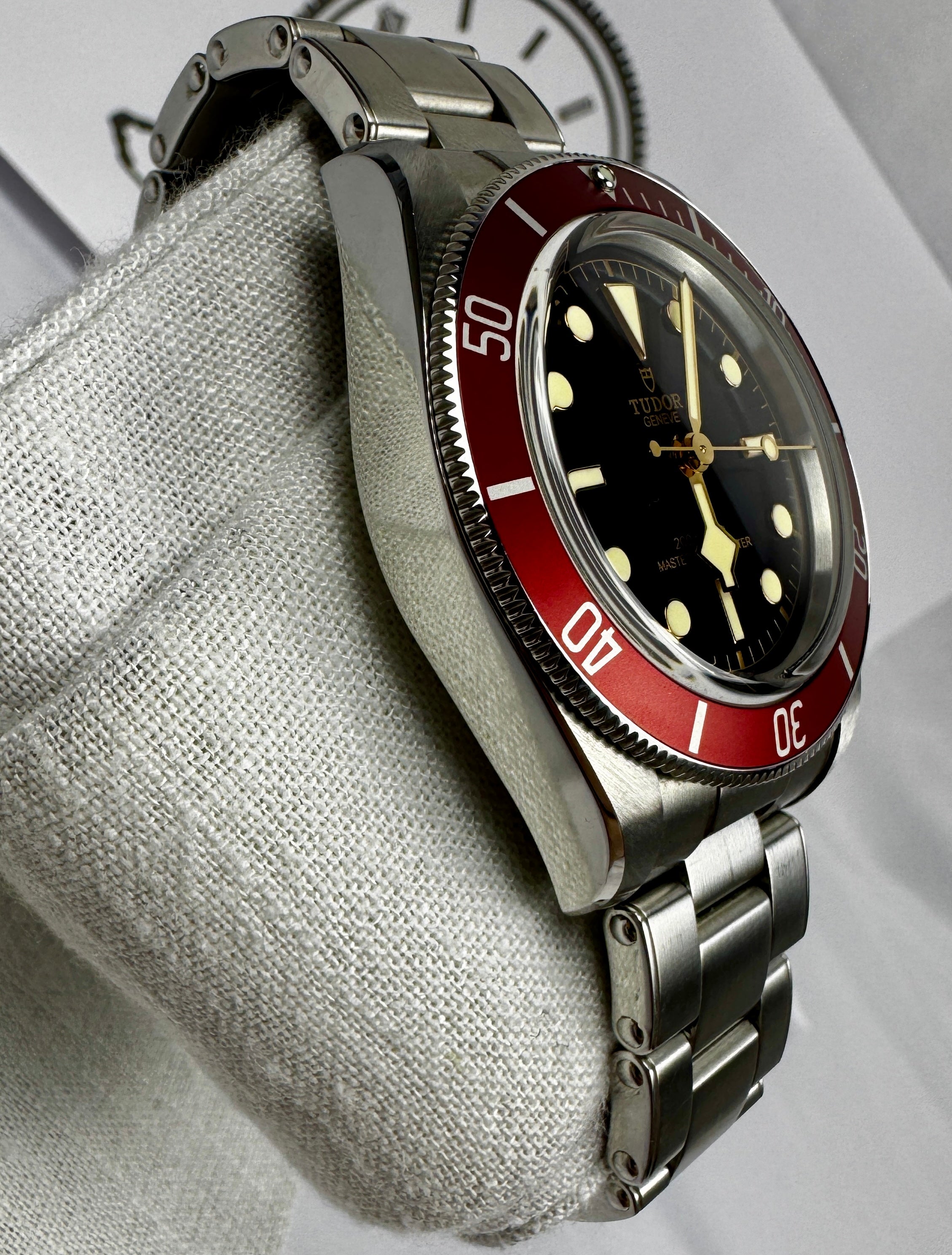 CASE# 0063 - Tudor Black Bay 41 – M7941A1A0RU-0001