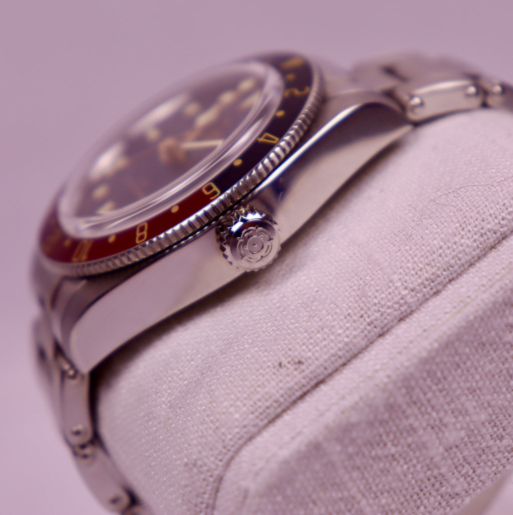 Case #81 - Tudor Black Bay 58 GMT “Coke” - Reference: M7939G1A0NRU-0001
