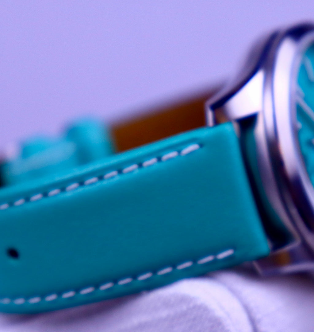 Case #651 — Christopher Ward (watchmaker) Sealander (Lucerne Blue LE) Ref. C63-39ADA3-S00B5