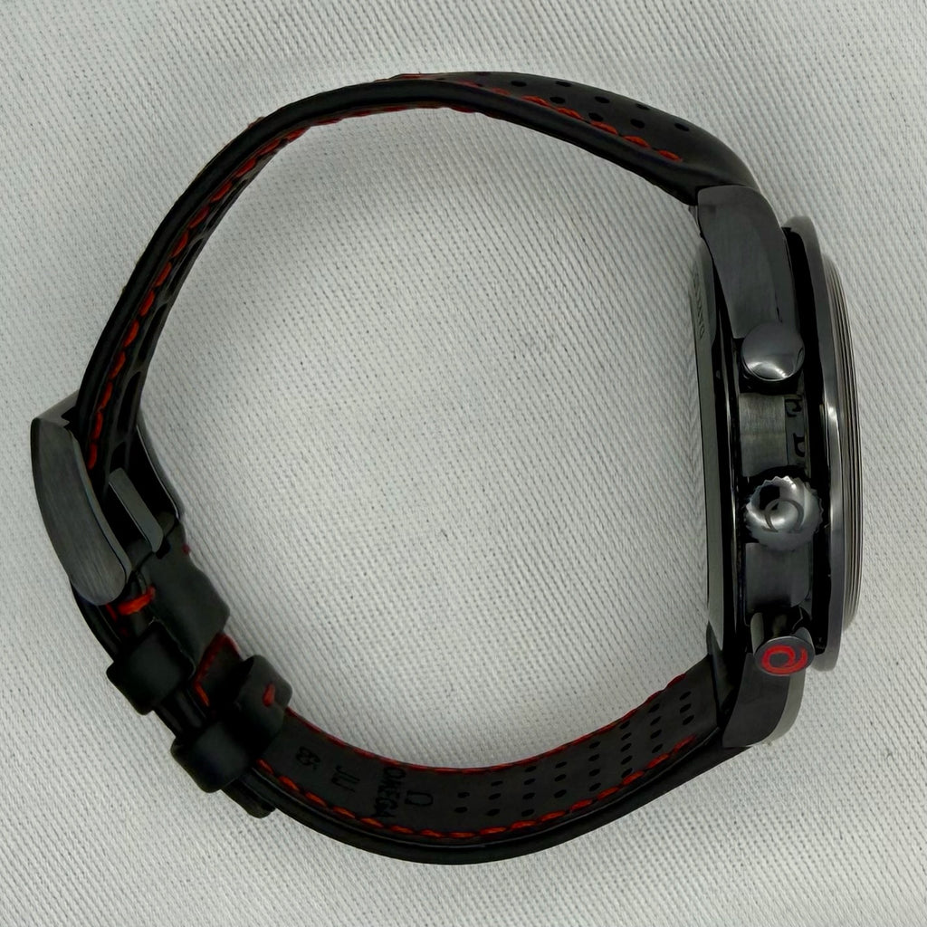 Case #106: Omega Speedmaster Dark Side of the Moon “Team Alinghi” 311.92.44.30.01.002