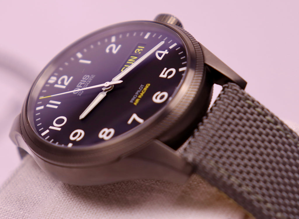 Case #132 — Oris Big Crown ProPilot Air Racing Edition - Ref: 01 752 7698 4284-Set