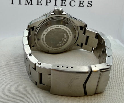 Case #155 — Squale 20 Atmos “Root Beer” Ref. Y1545