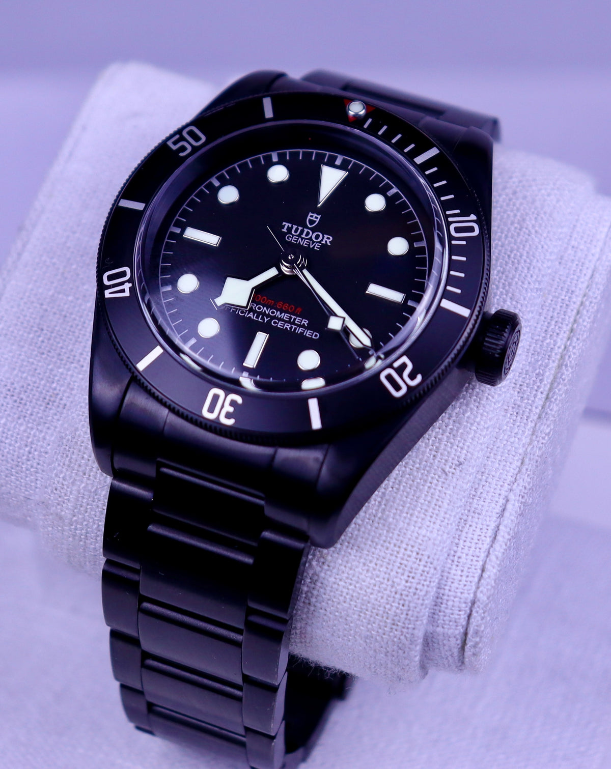 Case #698 — Tudor Black Bay Dark Ref. 79230DK