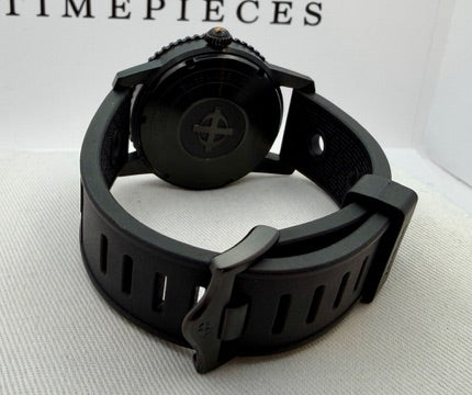 Case #153 — Zodiac Super Sea Wolf Black PVD Ref. Zo9297