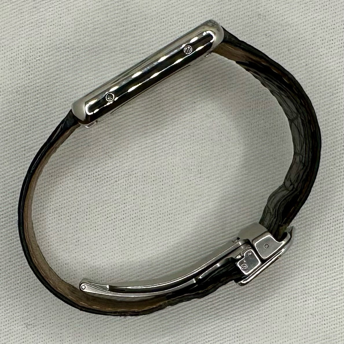 Case #69 — Cartier Tank Solo Large Quartz (Ref. 2715)