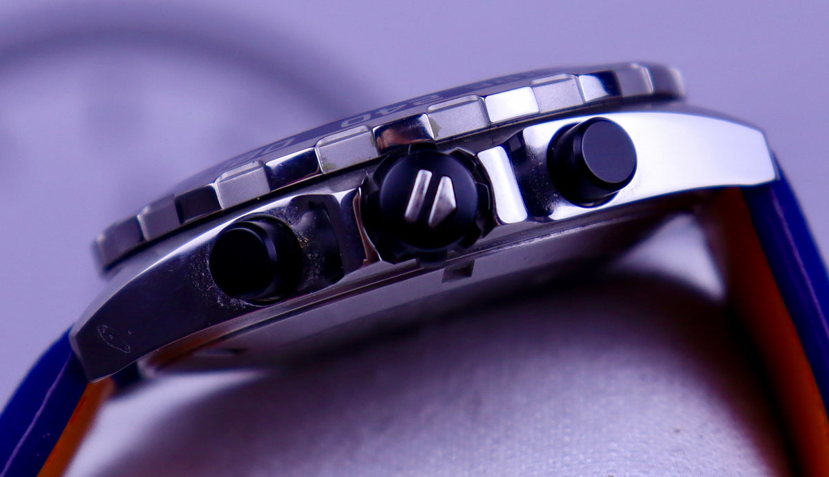 Case #672 — TAG Heuer Formula 1 Chronograph Ref. CAZ101N.FC8243