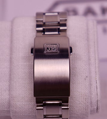 Case #129 — Grand Seiko Spring Drive Chronograph GMT Ref. SBGC003
