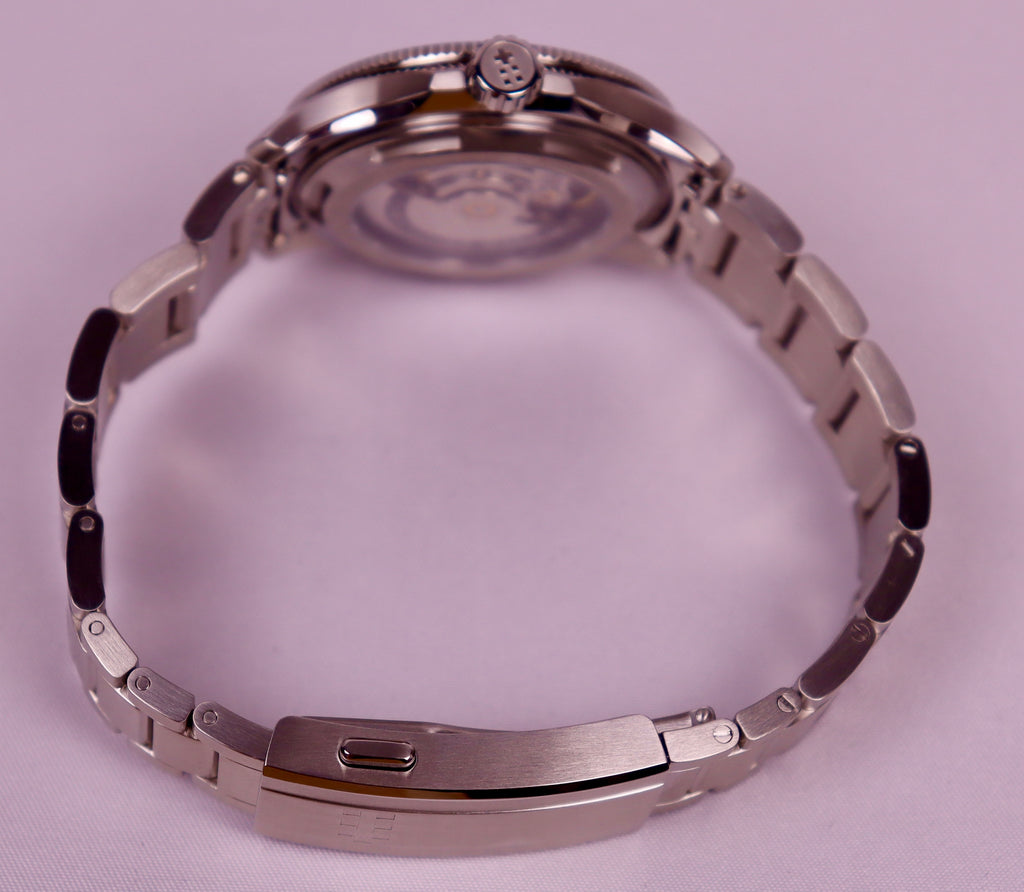 Case #345 — Christopher Ward C60 Trident Pro 300 Ref. C60-40ADA31S0BB2