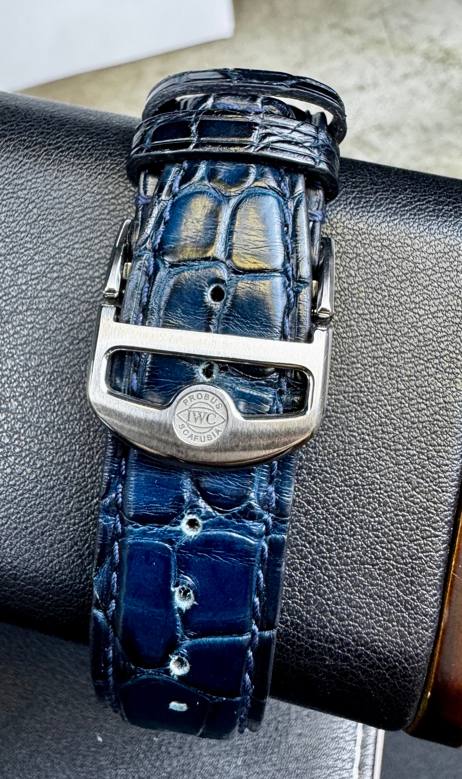 IWC Portugieser Chronograph – Ref. IW371605