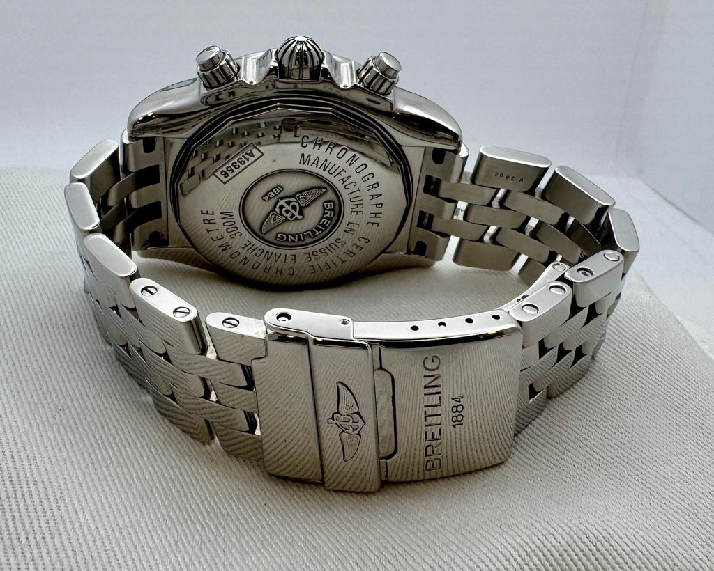 Case #86: Breitling Chronomat Evolution Ref. A13356