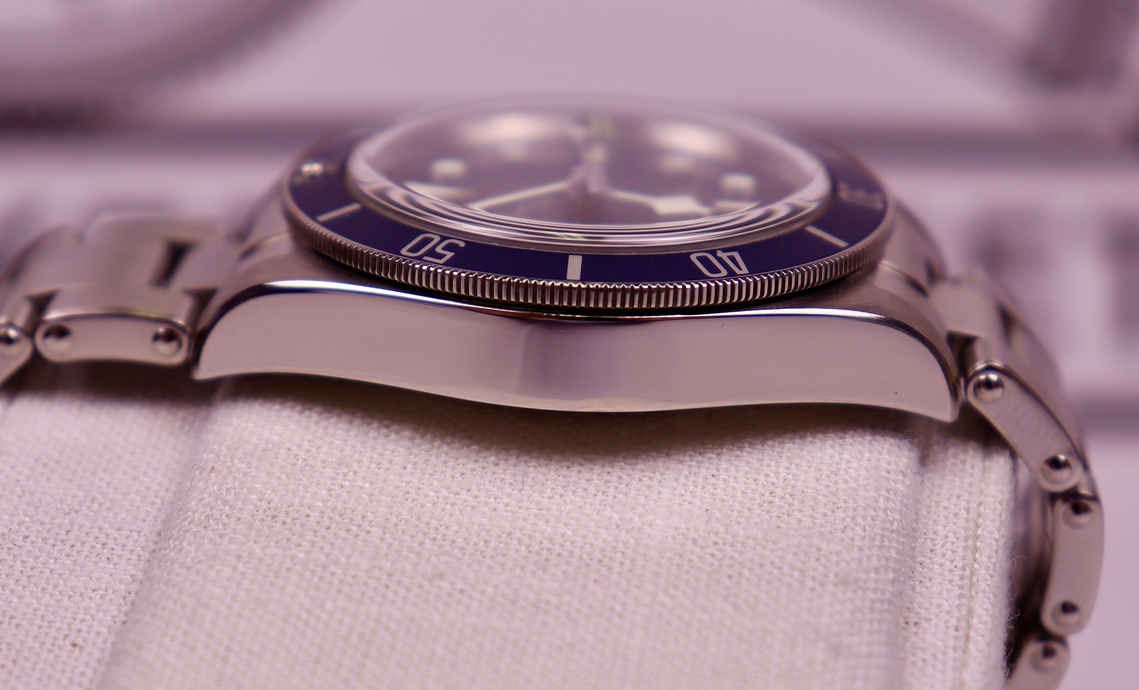 Case #283 — Tudor Black Bay 58 “Navy Blue” Ref. 79030B