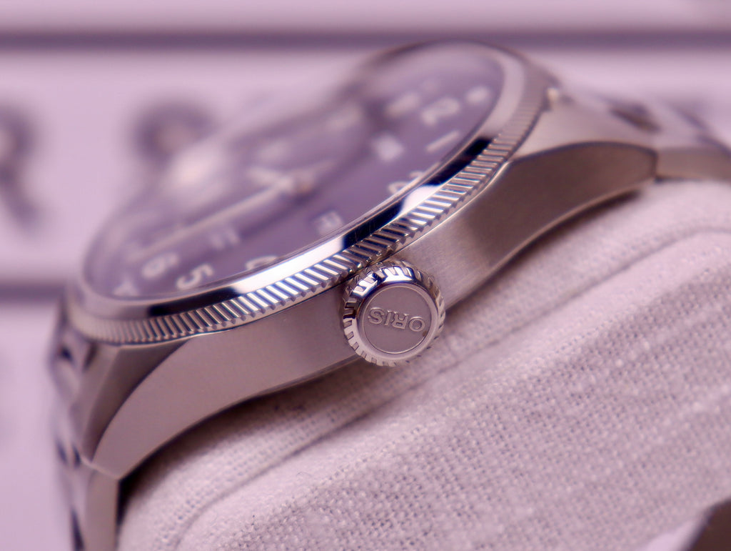 Case #326 — Oris Big Crown ProPilot Big Day Date Ref. 01 752 7760 4065-07 8 22 08P