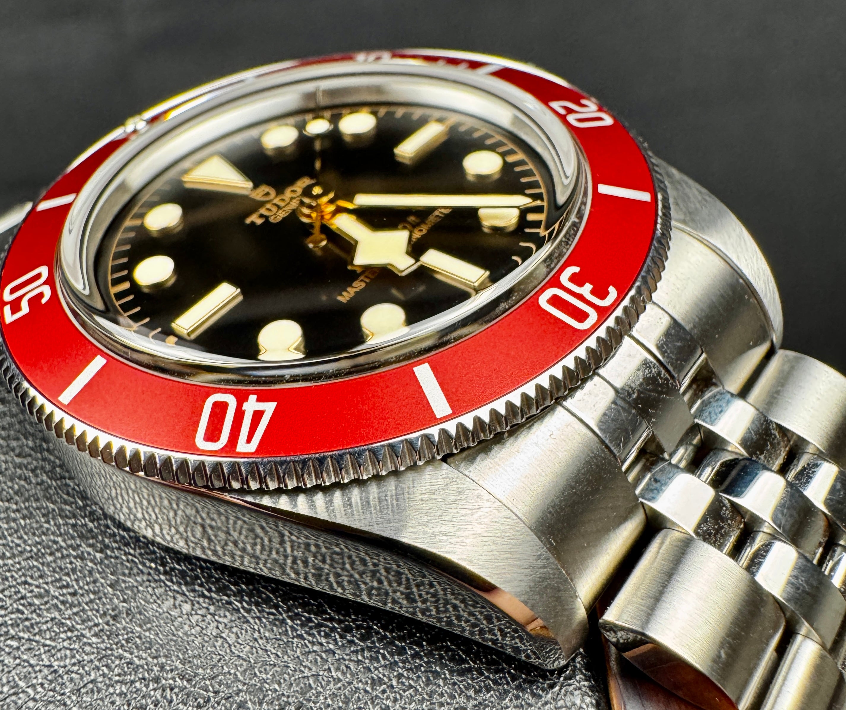 Tudor Black Bay 41 – Ref. M7941A1A0RU-0003 - METAS