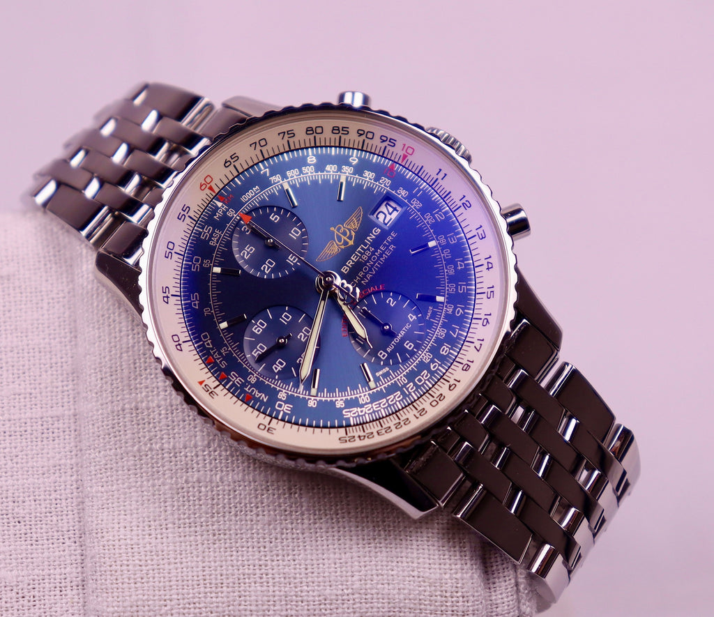 Case #78 Breitling Navitimer 41mm — Ref. A13324