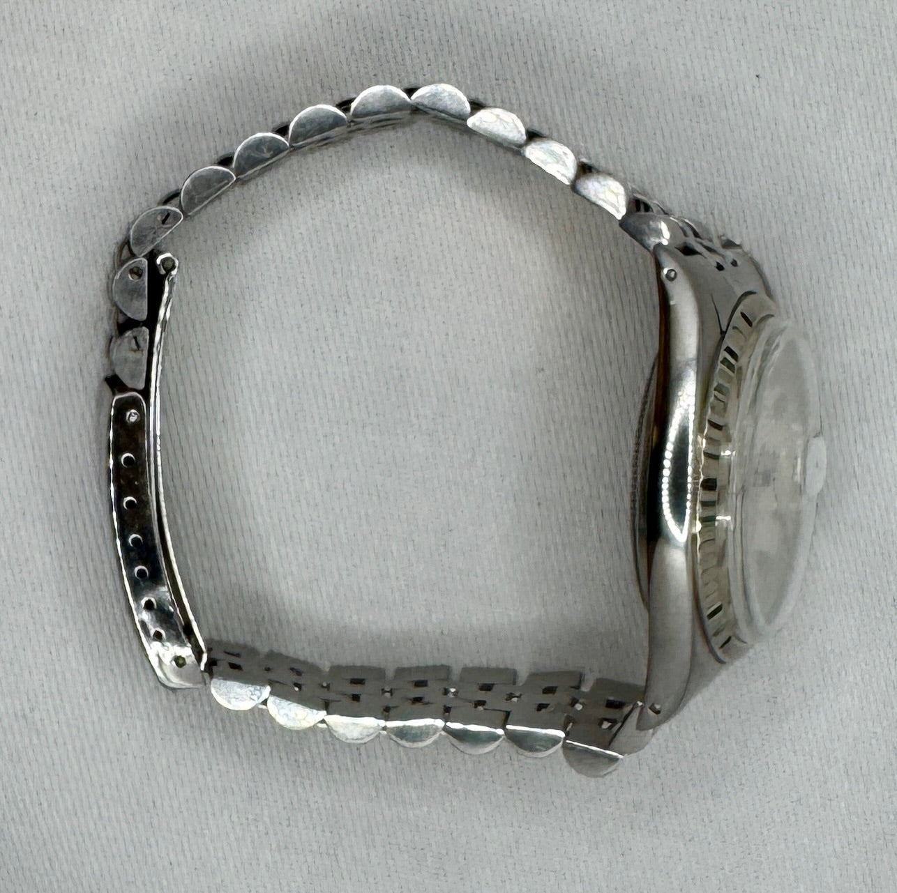Case #65 — Rolex Datejust 1601 (1973) — Silver Dial - Tons of Provenance