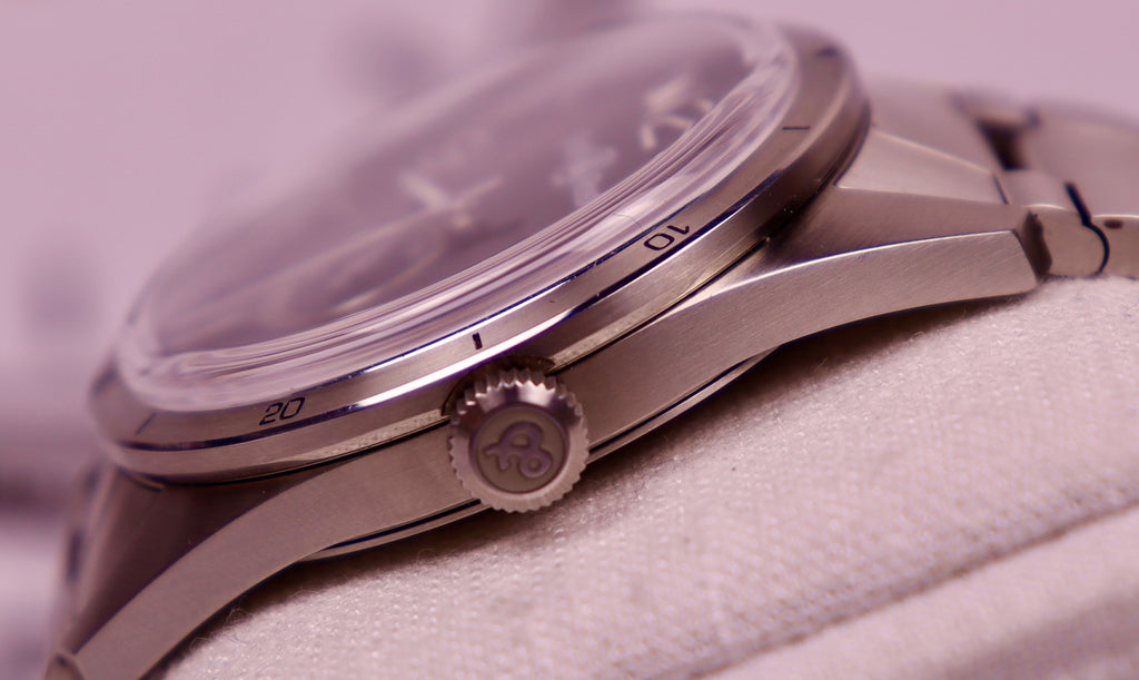 Case #420 — Bell & Ross BR 123 Original Black Ref. BRV123-BL-ST/SST