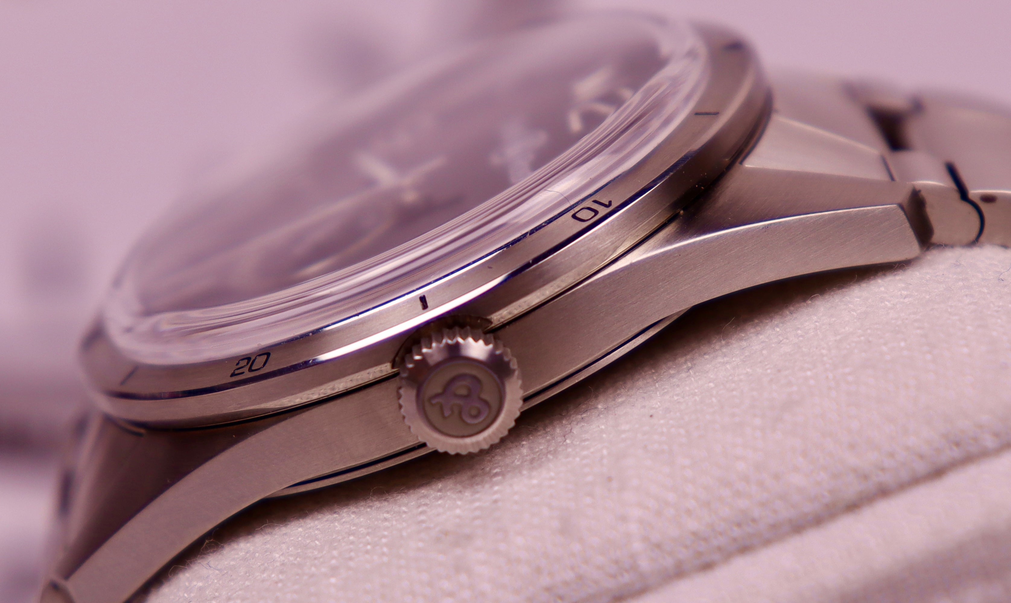 Case #420 — Bell & Ross BR 123 Original Black Ref. BRV123-BL-ST/SST