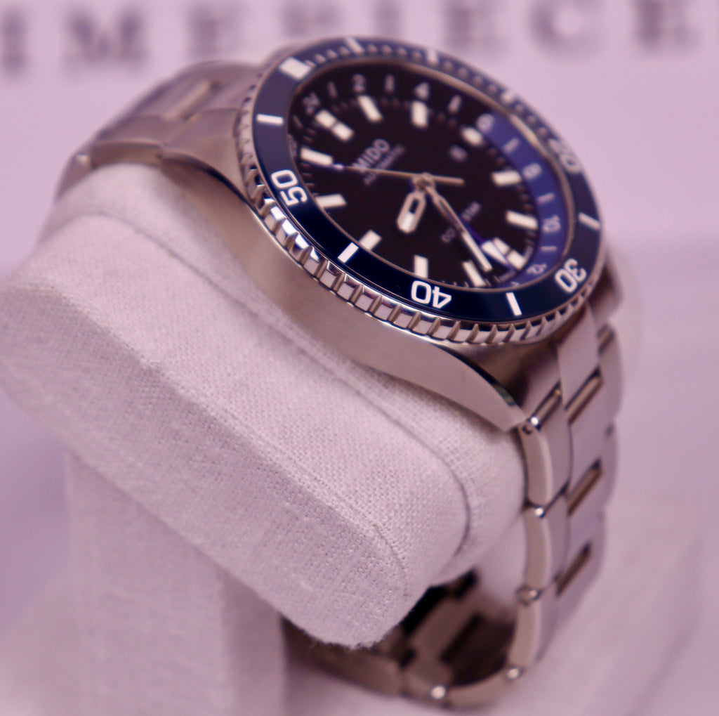 Case #341 — Mido Ocean Star GMT Ref. M026.629.17.051.00