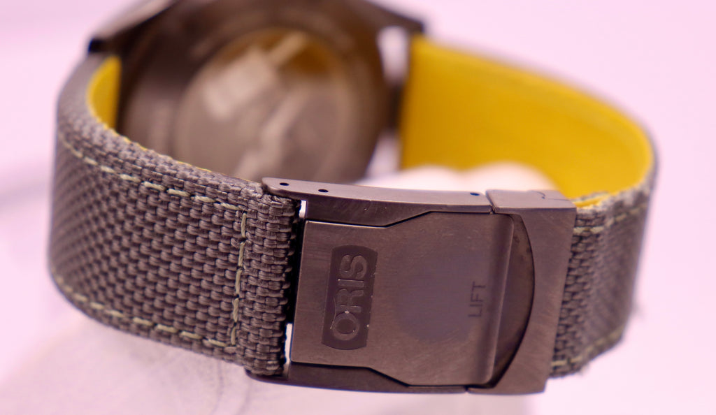 Case #132 — Oris Big Crown ProPilot Air Racing Edition - Ref: 01 752 7698 4284-Set