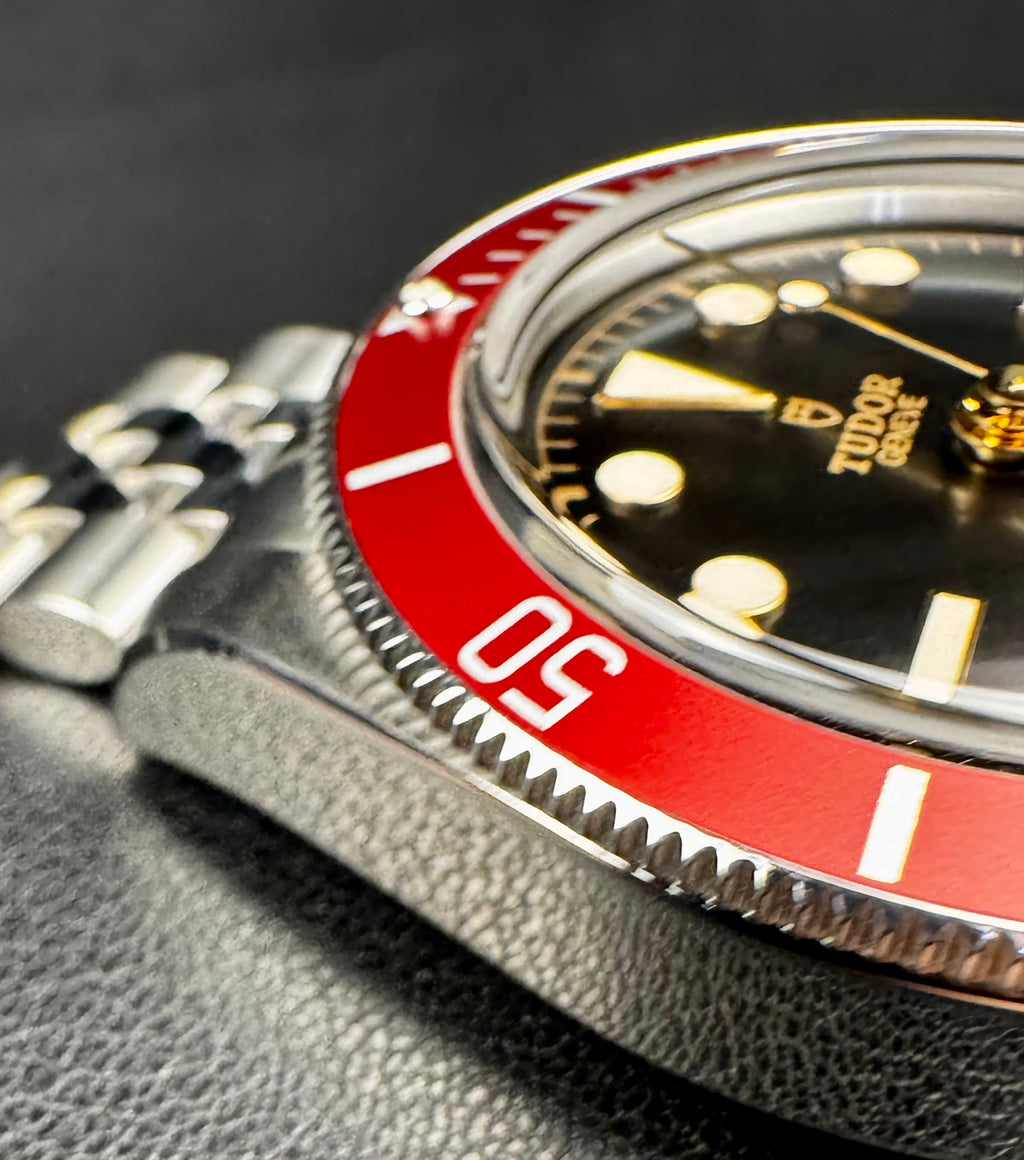 Tudor Black Bay 41 – Ref. M7941A1A0RU-0003 - METAS