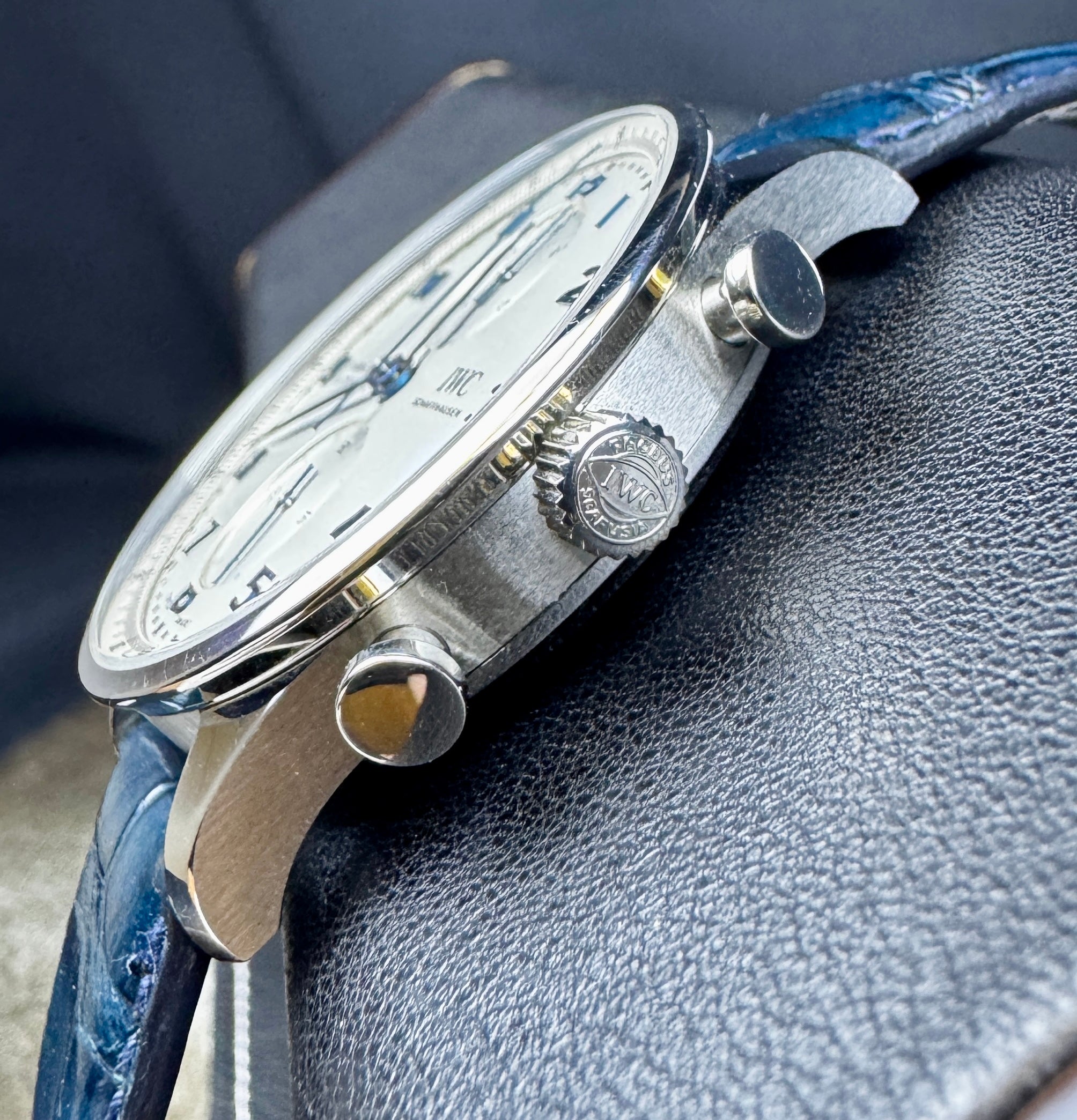 IWC Portugieser Chronograph – Ref. IW371605