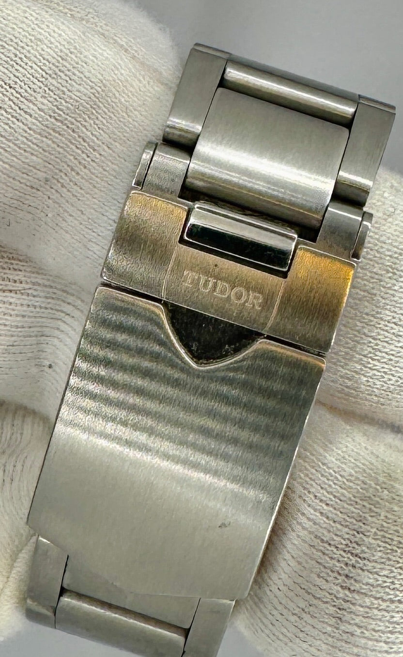 Tudor Heritage Chrono - 70330B - “Monte Carlo”