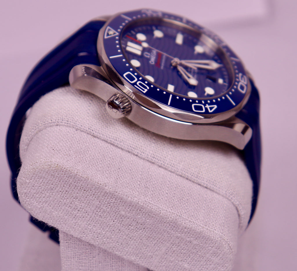 Case #344 — Omega Seamaster Professional 300M Blue Ref. 210.32.42.20.03.001