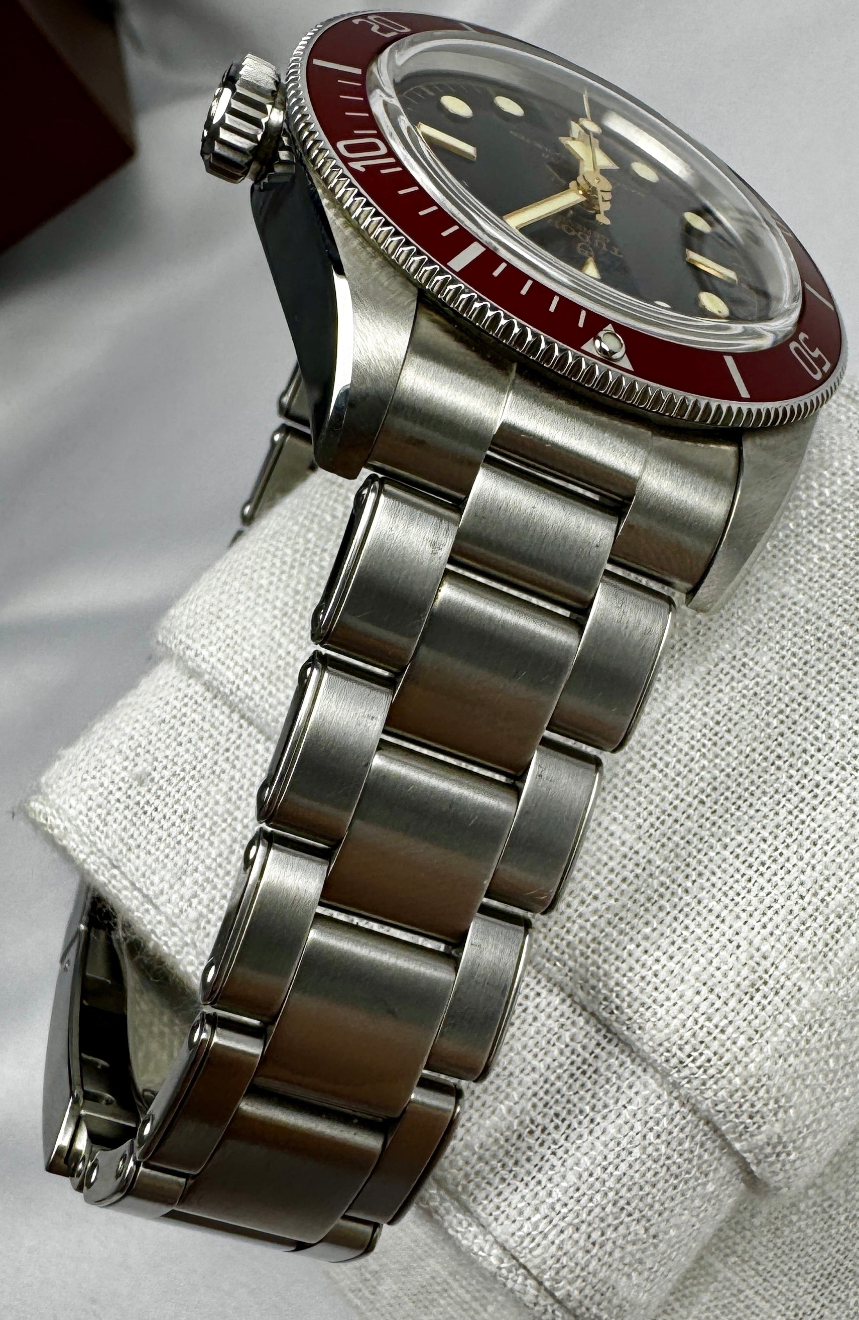 CASE# 0063 - Tudor Black Bay 41 – M7941A1A0RU-0001