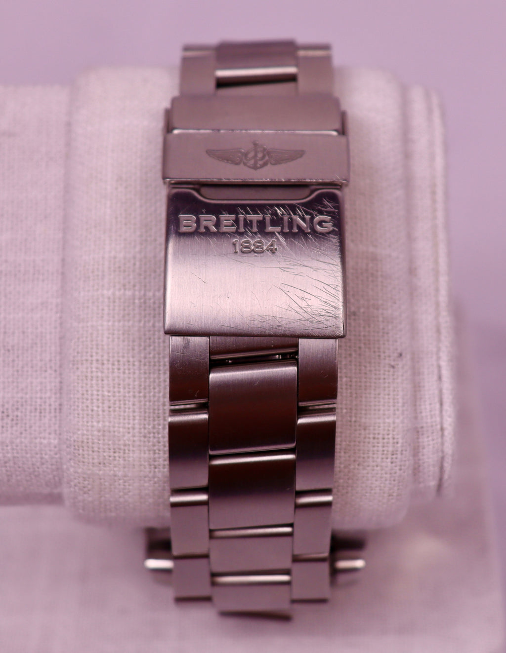 Case #342 — Breitling Avenger Seawolf Black Ref. A17331