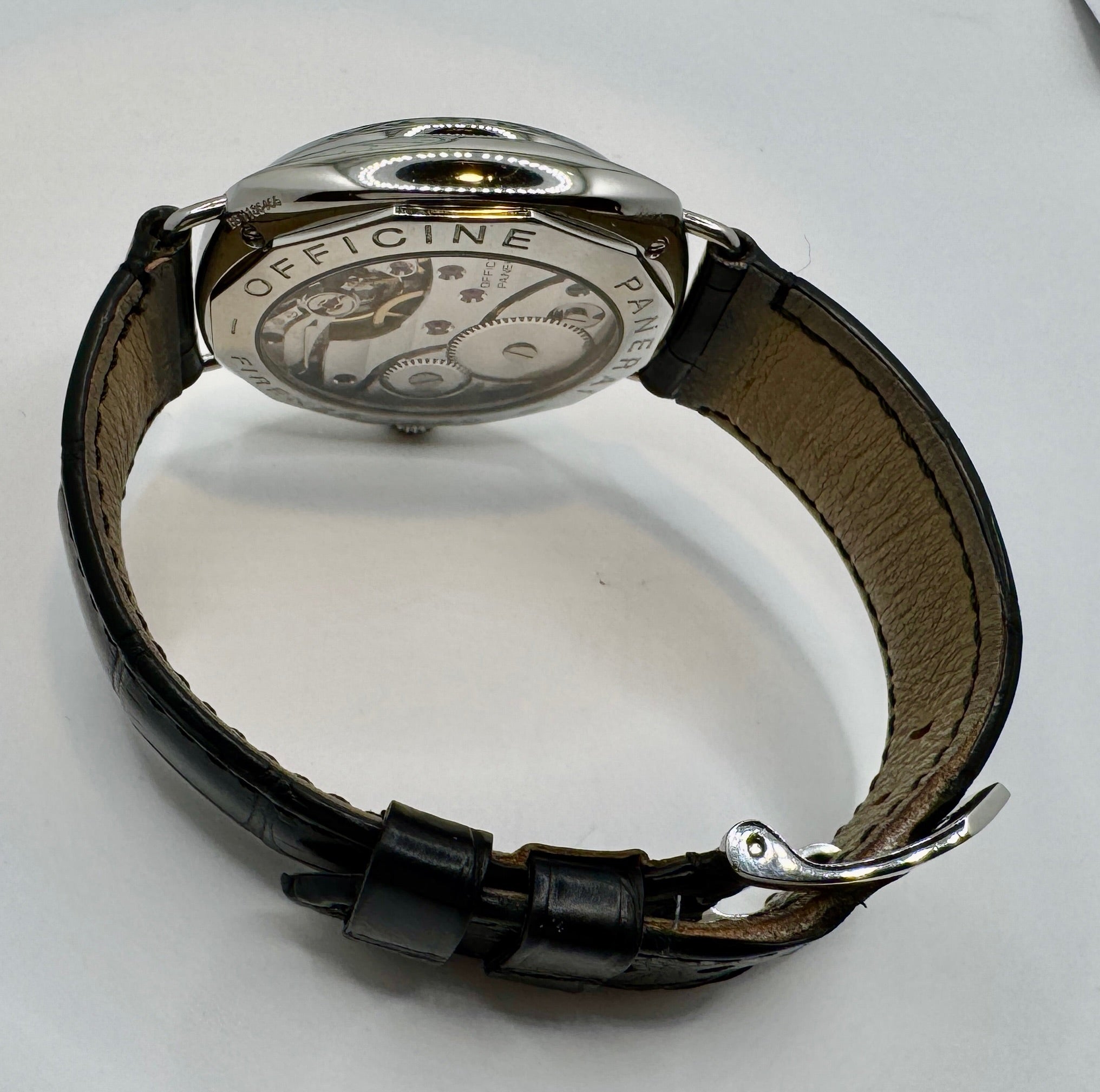 Pre-Owned Panerai Radiomir Black Seal (Ref. PAM00183)