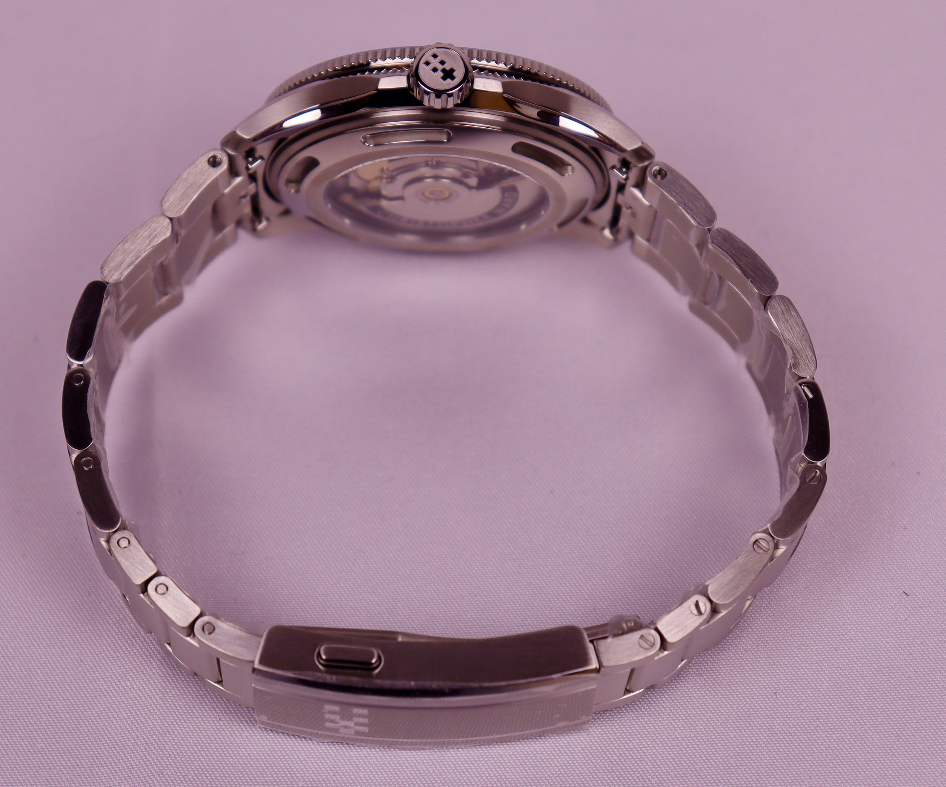 Case #346 — Christopher Ward C60 Trident Pro 300 Ref. C60-42ADA31S0BB2